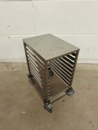 Mobile s/s cart / base